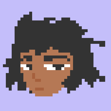 pepper has gotta be the only pam boxer i drew that p much has barely anything related to their actual appearance