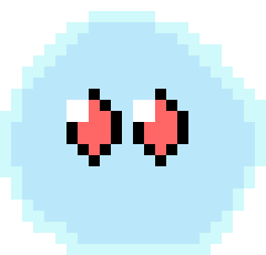 [b5a6fe] S-Slime Idle 1