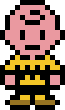 [f1a969] Charlie Brown Sprite