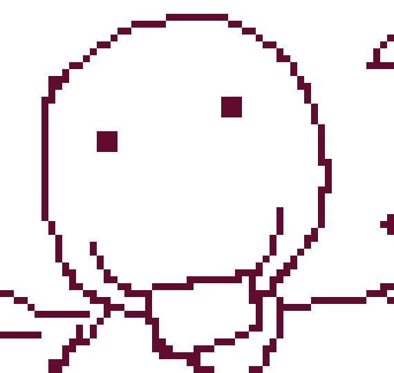 if only a magical cool pam member would randomly apppear to entertain me at 5 am