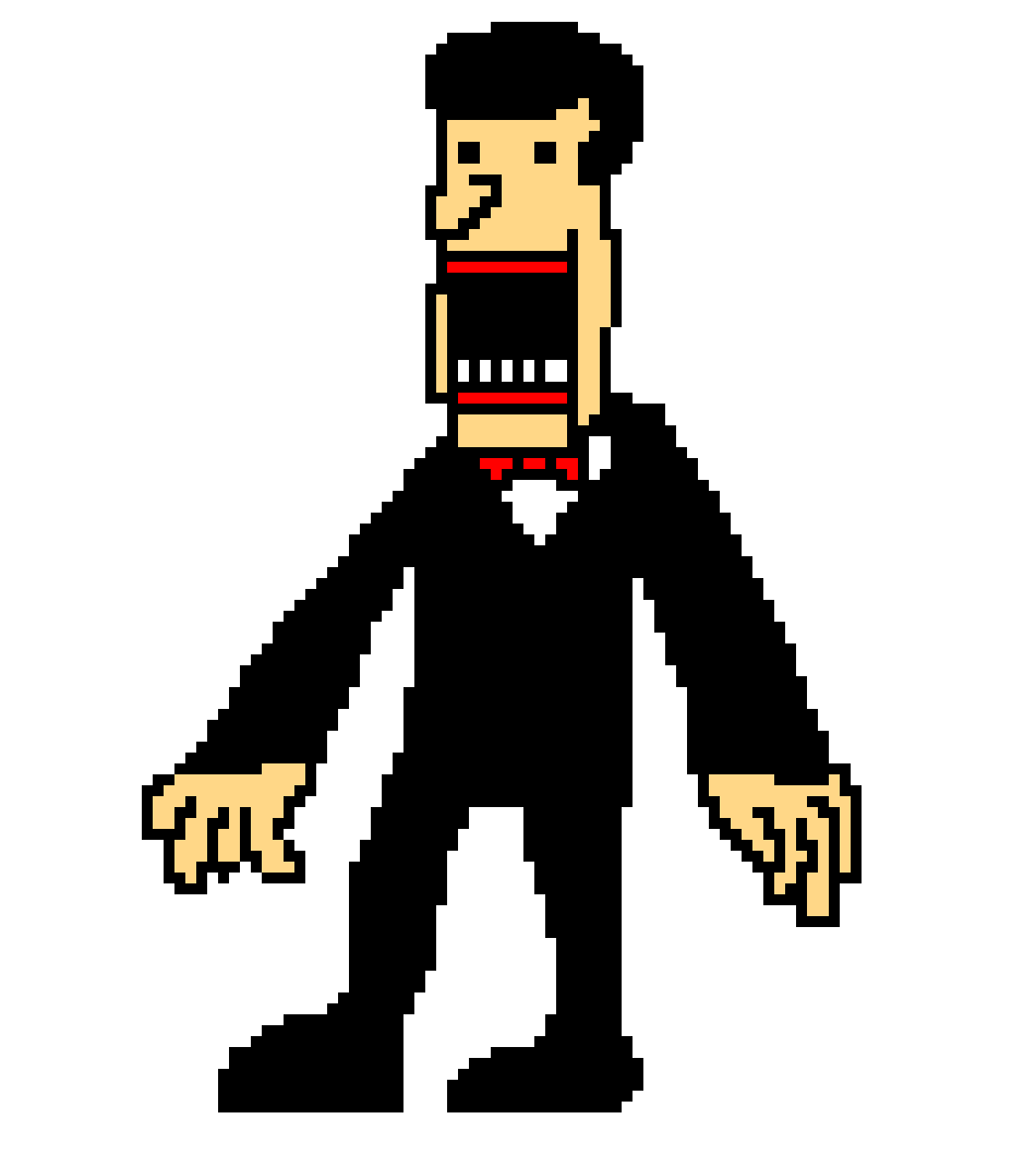 [a51f47] Apparently, there was a cancelled Goosebumps game which was cancelled. I found a sprite of Slappy, which looks creepy.