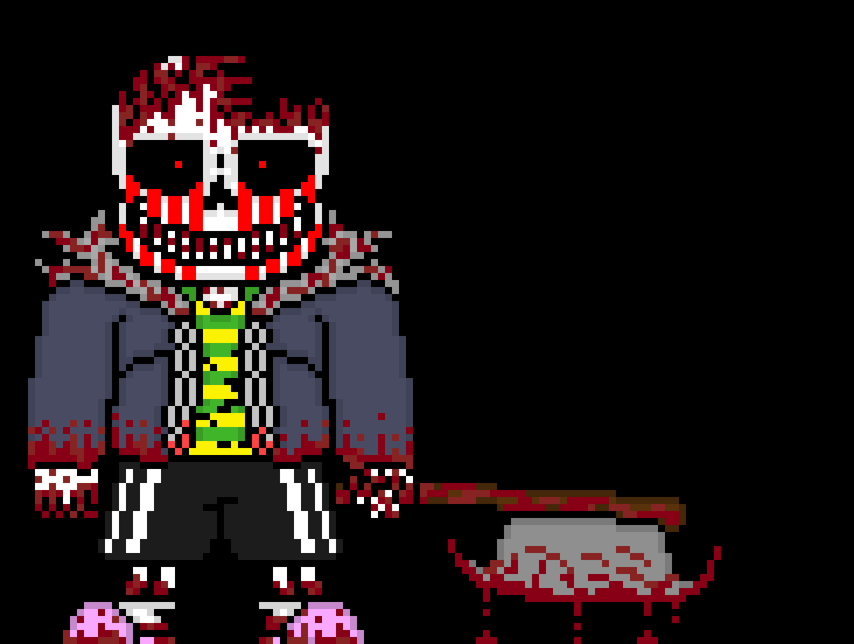 [e8cb42] Terror: *HP ?????/?????* ooh you poor soul tryna hurt me ha thats funny