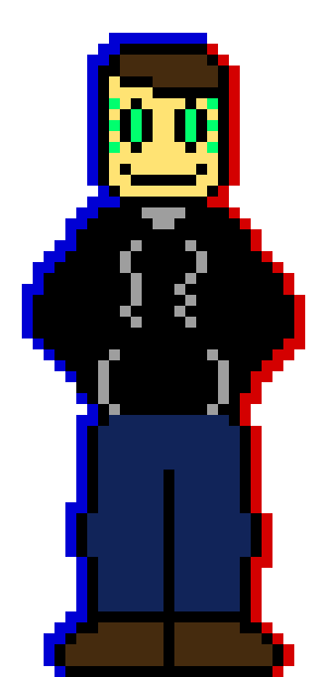 Jackson Undertale fight Phase 2: C R E A T I V E  S T O R M