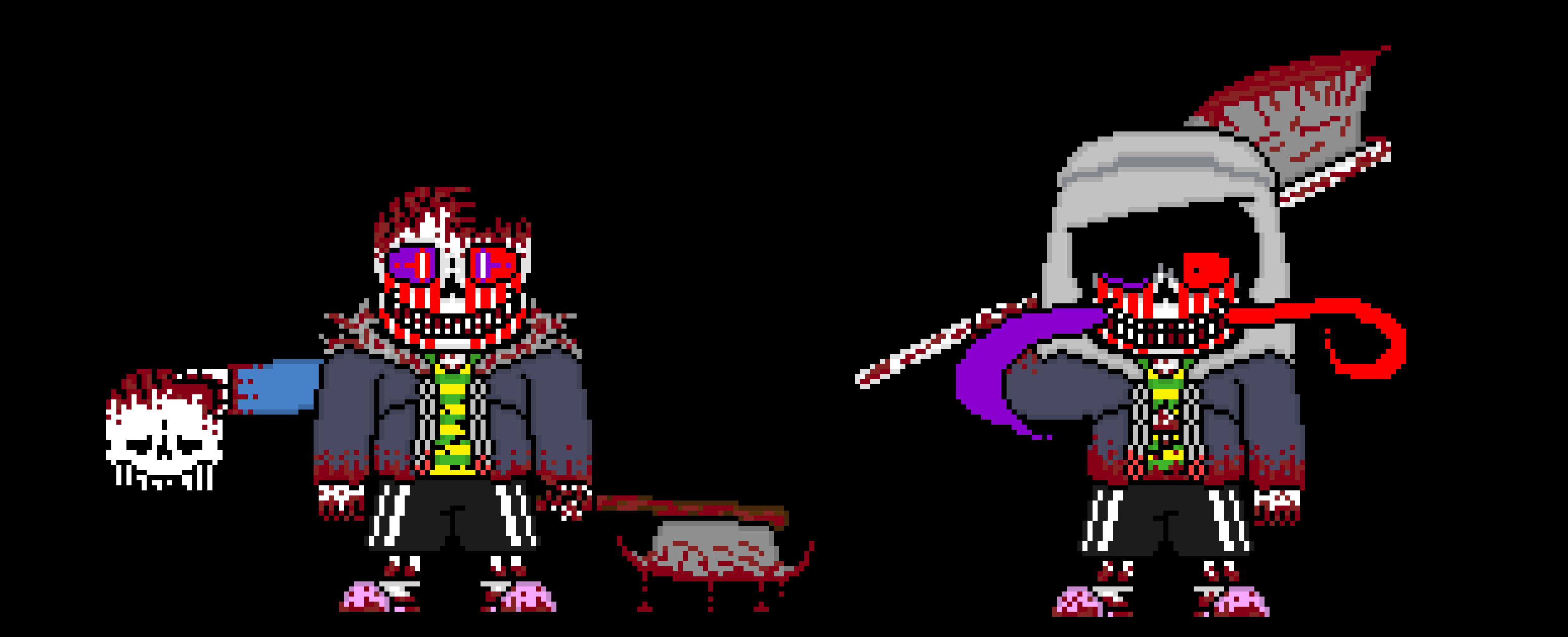 [e8cb42] Mirrored Trepidation Phase 1