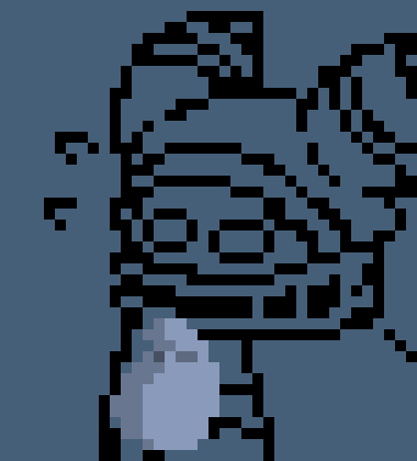 a-and... i mean bad art as in.. inappropriate art---