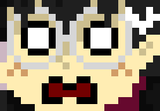 [777455] Ah! Adeliene! *she went to her as well*