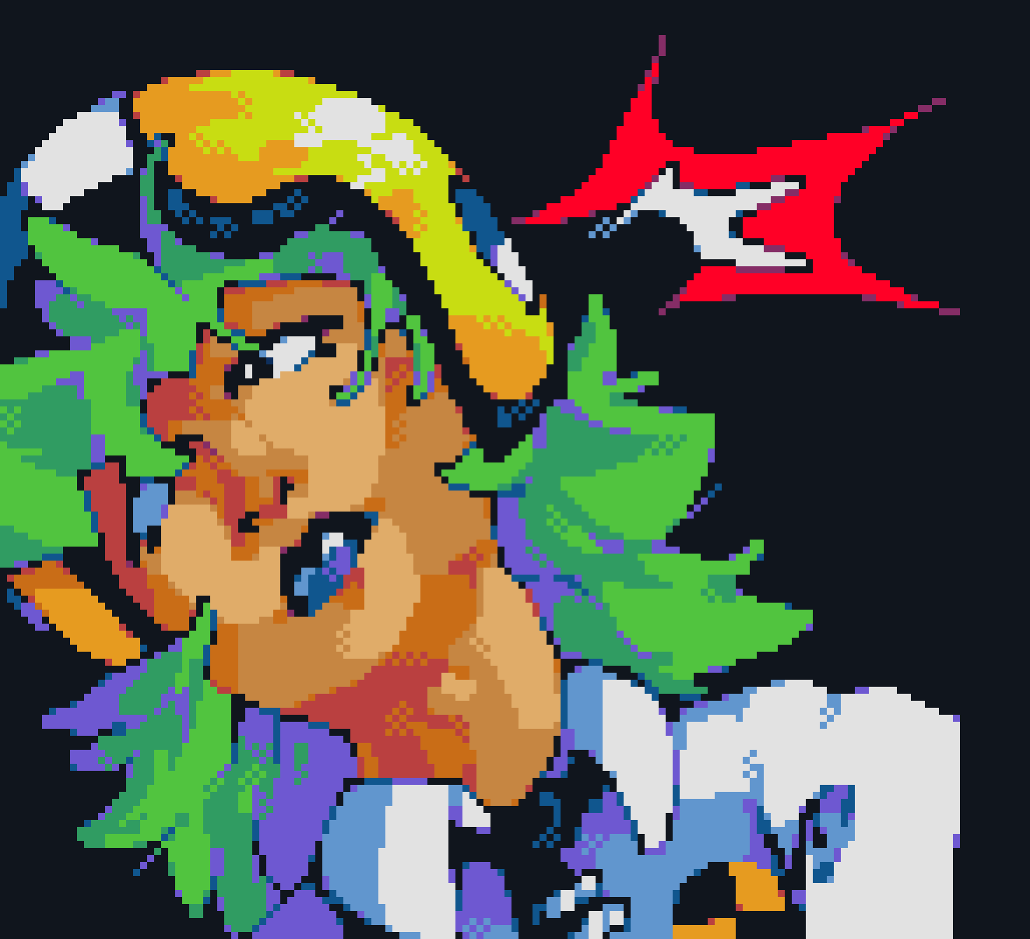 [8426a8] my lawyers double-time as ice agents and white lady officers with ponytails theyre trigger happy champ