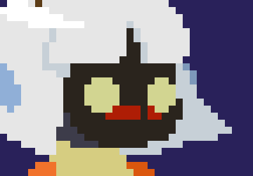 [777455] I like the first comment on the post- "Honestly, I have a headcanon that Magolor uses guns and makes weapons and has ( usually marx/Susie ) and the rest of the gang test it out for him" -Chaotic_Insomniac