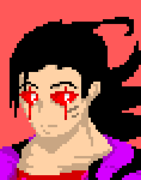 [ecbb98] i have no thoughts on it, i only describe what i would think would fit the best