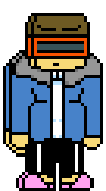 Ethan:                        updating (80  percent out of 100 percent) hi Proto/Rare/person who has not been introduced in the story yet