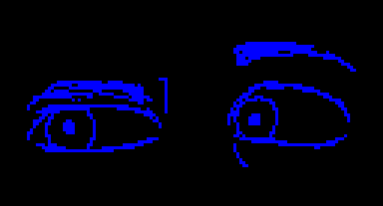 [98cc08] "ᴺᴼ⁻ ᴺᴼ⁻ ᴸᴱᴬⱽᴱ ᴹᴱ ᴬᴸ⁻" [SLAM! . . ] "What the!?- . . ."