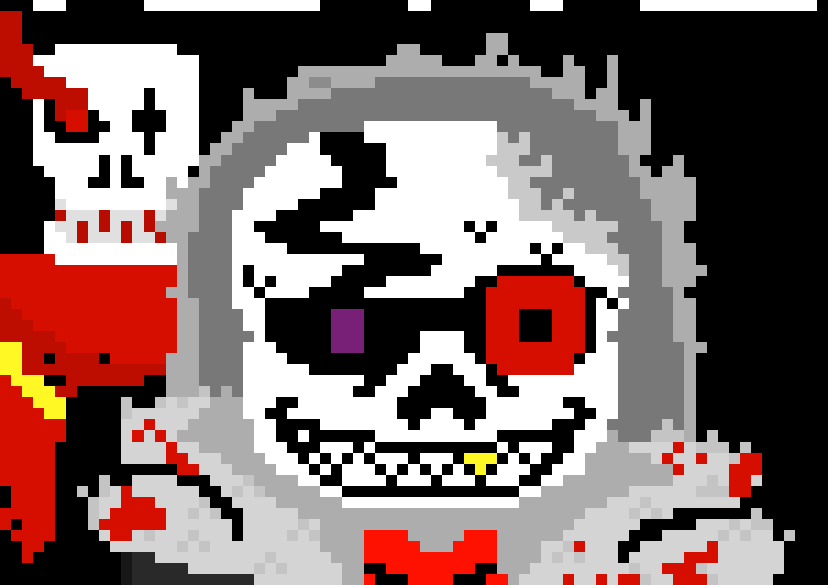 horror fell duht sans