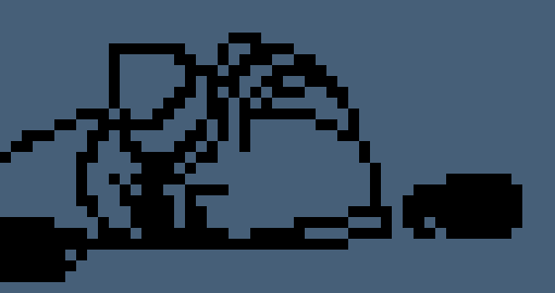 [039810] Bandana dee youre not making this easy