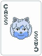 [c60f41] Cass Card Base