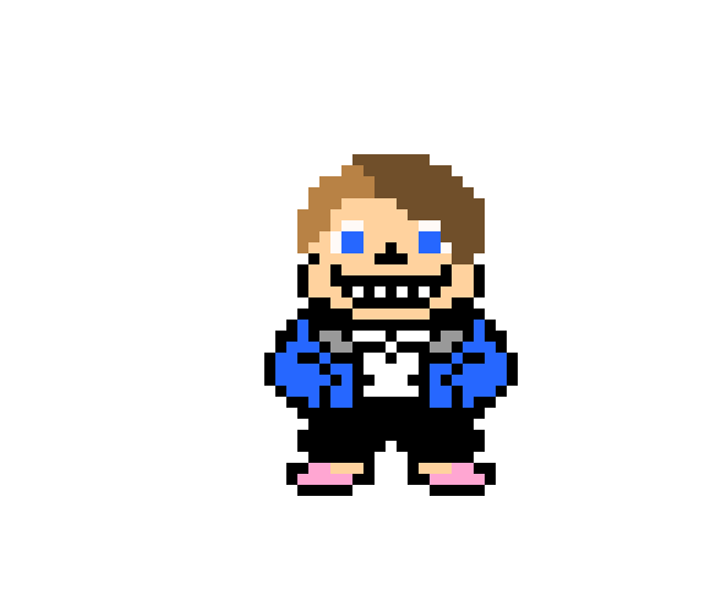 Overtale Sans