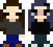 [d3c520] (( I don't think either of us have a ranged weapon at the moment. )) 'I have no idea what the messenger did, but who's killing them?'