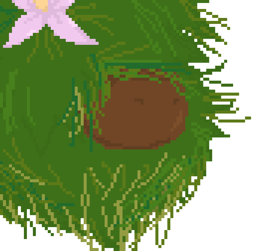 [d6a35f] not really. i did start picking up LibreSprite again so