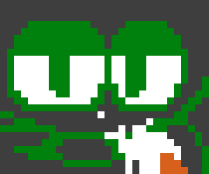 [18f118] Something vile and dirty, Lex. but this is just a White Mystery Airhead Popsicle.