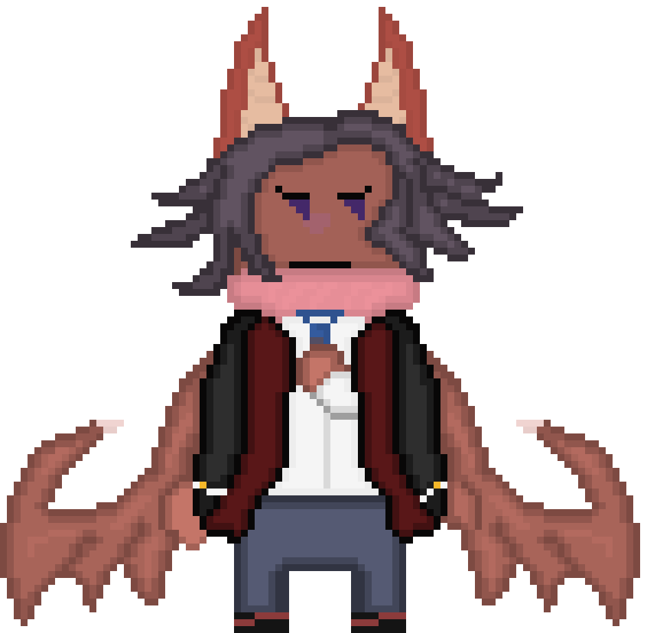 [a00846] Leon uhuh tie adjust