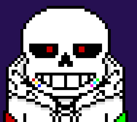 [3c0b3b] *just randomly shows up in deltaverse* ...great i was teleported to another au