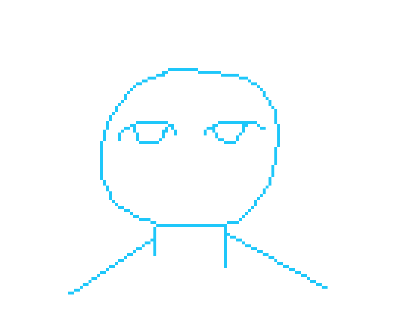 [bce8e5] i take my bearings and absorb information about my environment by looking around