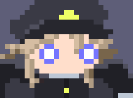 [777455] Wha---- Wait--- already--???? *She'd let go of what she was holding onto.*