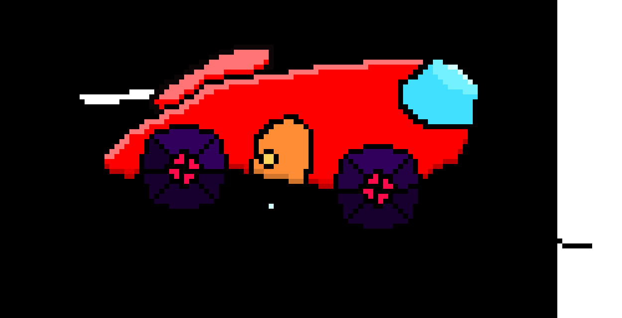 [528606] Among Us Car