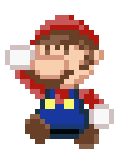 [f83640] Mario (Kirby's Dream Land 3)