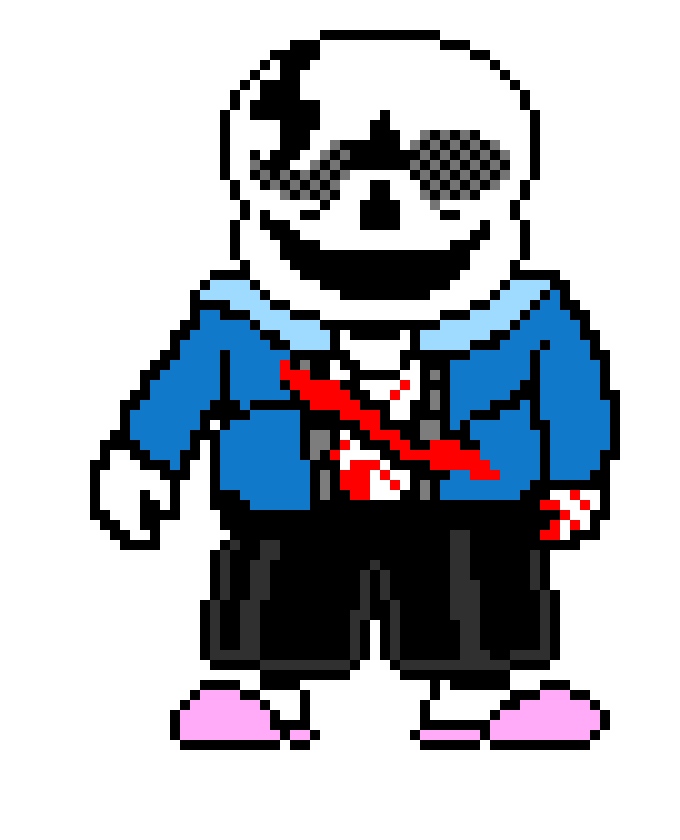 I FOUND MY OLD SPRITE - Fresh ink