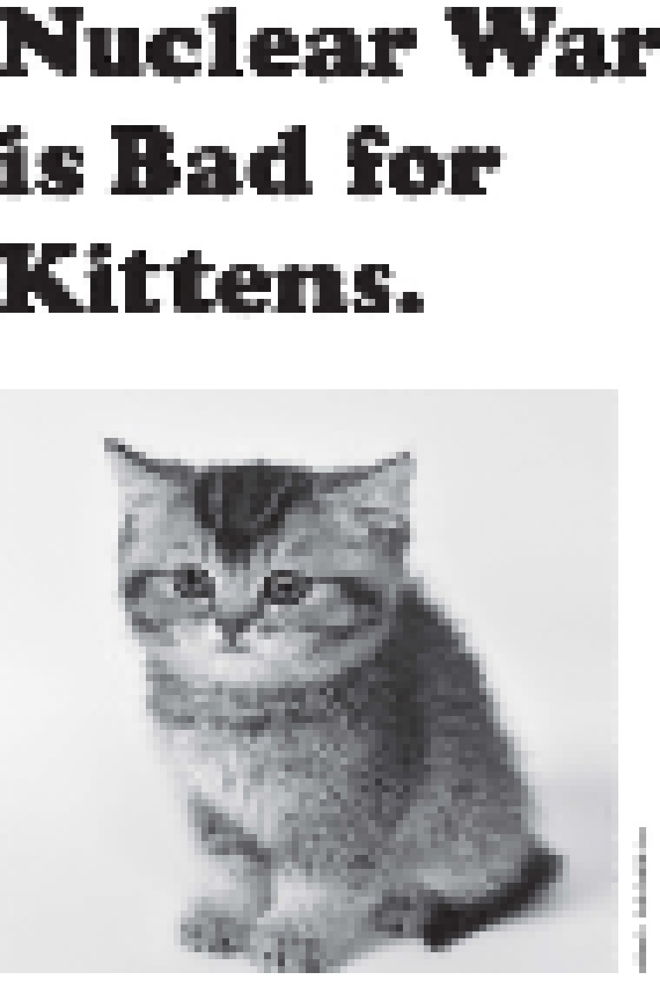 [8defd6] found it this ones from Artists Against the Bomb and on an article it says this is by Harrell Fletcher 2022 so maybe it's just like larping being from ww2 era cuz it's like the theme of the movement but, idk it still counts it just is ok!