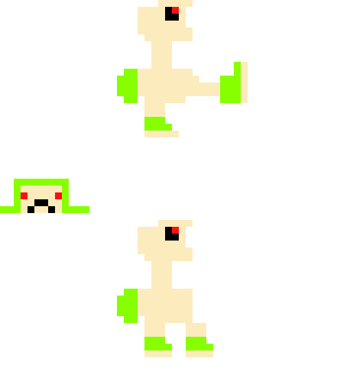 [cec52d] APL - Super Mario Bros. Style - Sprite Sheet