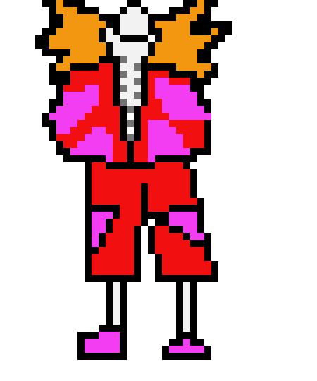 [de515c] Undertale Bone Attack sprite