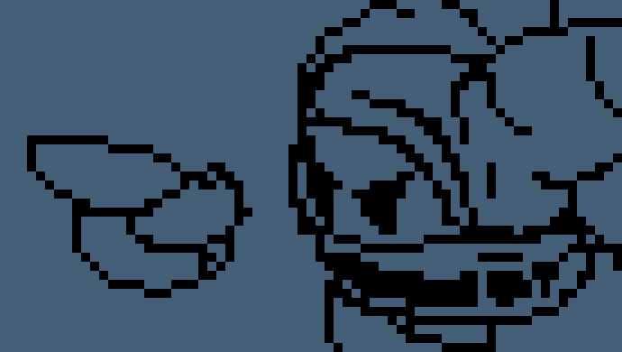 [dd408d] Marker, you're lucky I don't kill you right now