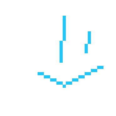 [99bd4d] maybe invert the shading (shade in the middle, brighter on the outer part except for the top)