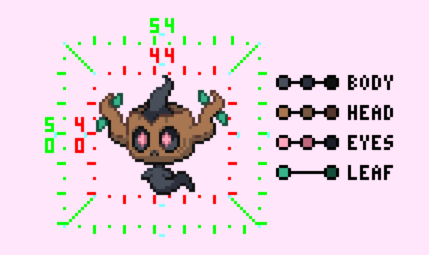 [1f0092] Phantump pattern