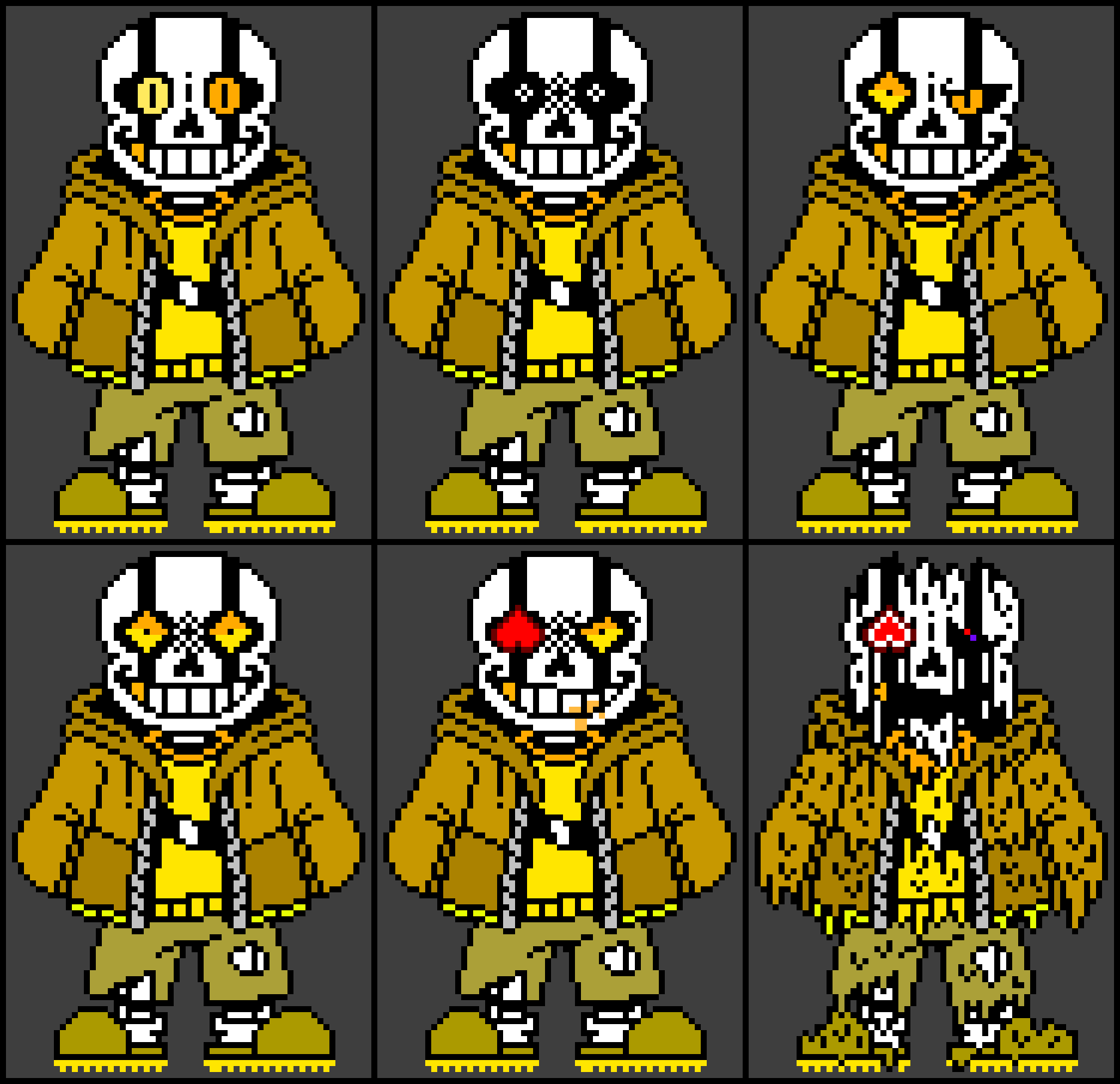 Sans? (Updated)