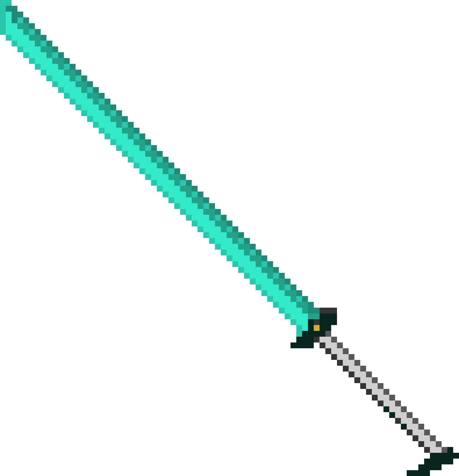 The Other Tidesinger's Katana