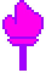 [df72d6] Pointer Glove Pixel