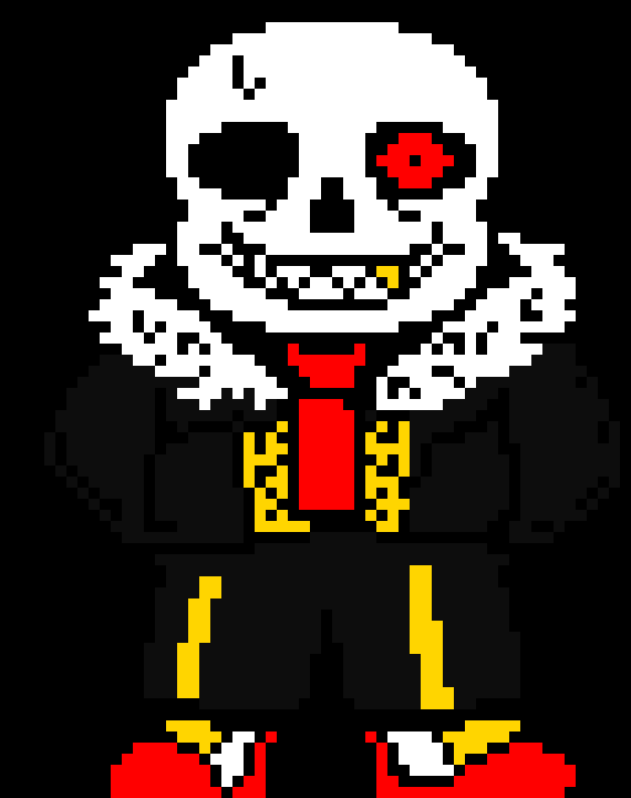 [9664c4] Sans_Underfell