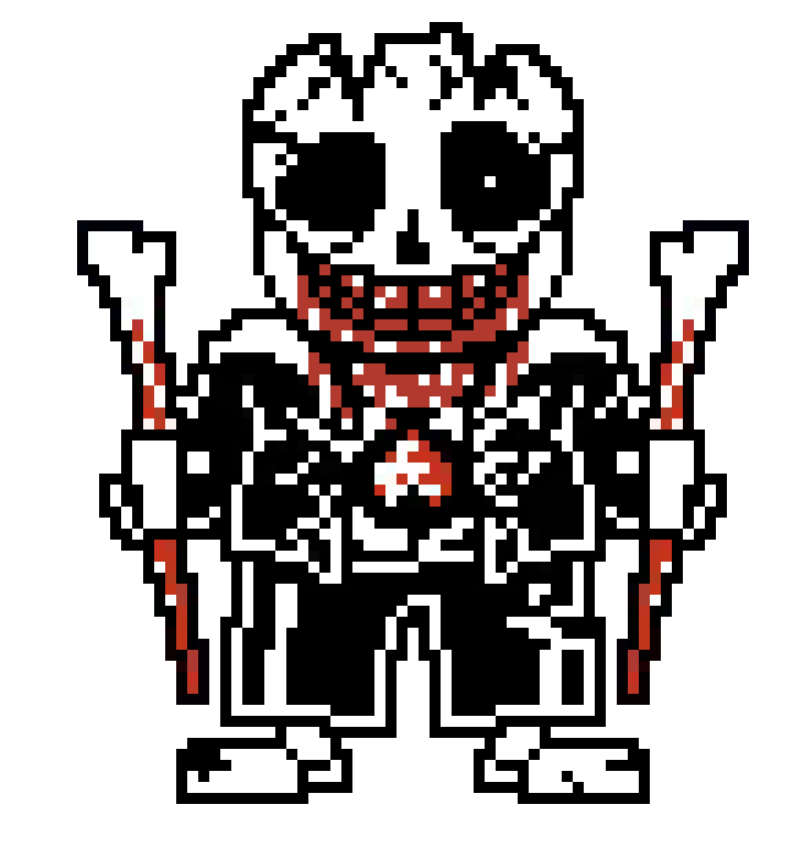 [da868b] Insanity Sans HARD MODE
