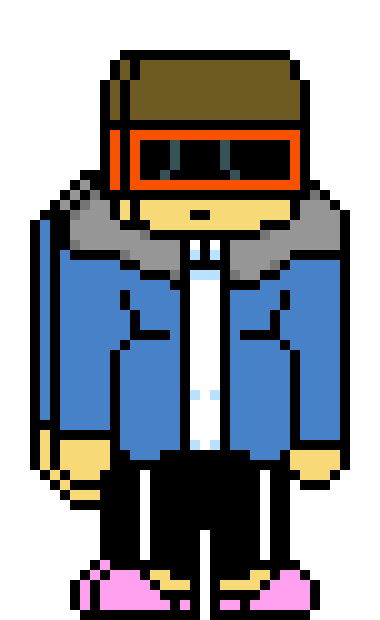 Ethan:        ...i dont feel different neither does the visor