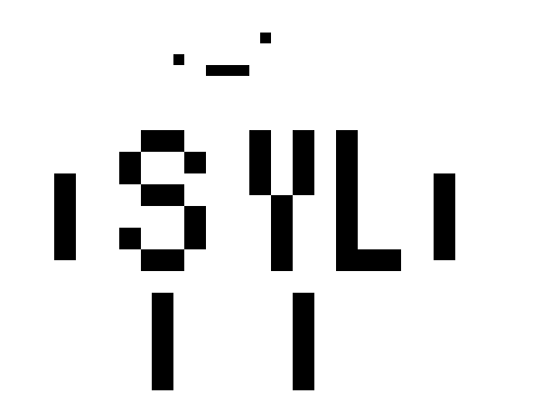 [3897d8] a thing comes behind decater)