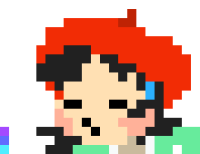 [633772] Thanks--- *She sat on the chair Marker helped her to.* I mostly was just trying to come over but... tripped--- 