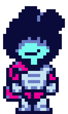 [3e21f9] *activates cartoon physics and comes back* hi