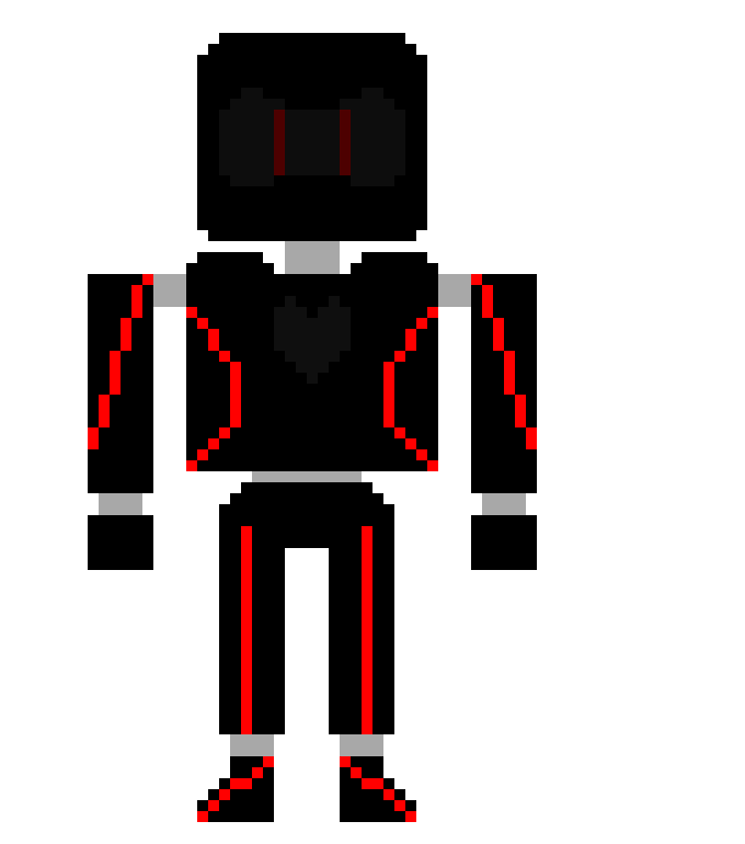 Metal!ODST: Your.....Fixing things.....by killed me.....Huh.........Nothing has changed........your still........A monster.