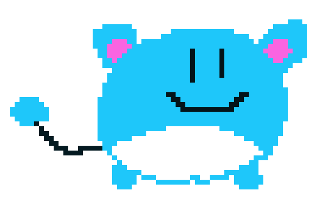 [e3832a] Pixel Marill