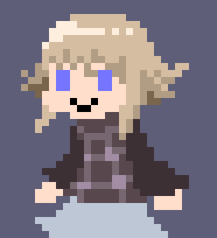 [777455] *Drawcia laughed then ran away. Taranza still trying to take in what the frick just happened.*