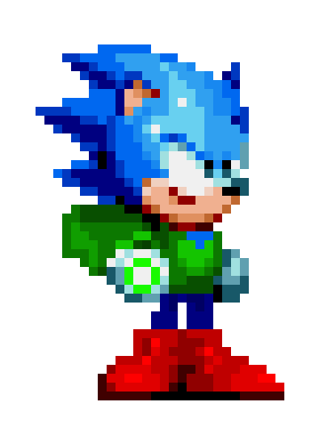 Imma try to make a running version of this. (Blitz)