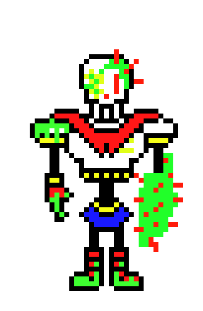 [9b9a25] Papyrus infected