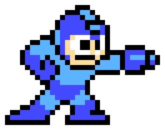 [fec996] Megaman